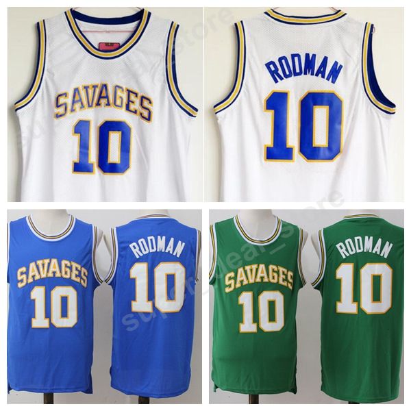 dennis rodman college jersey