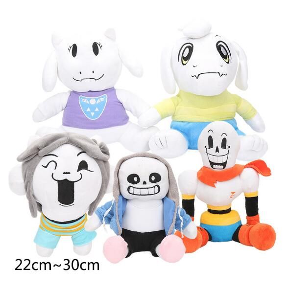 undertale temmie plush