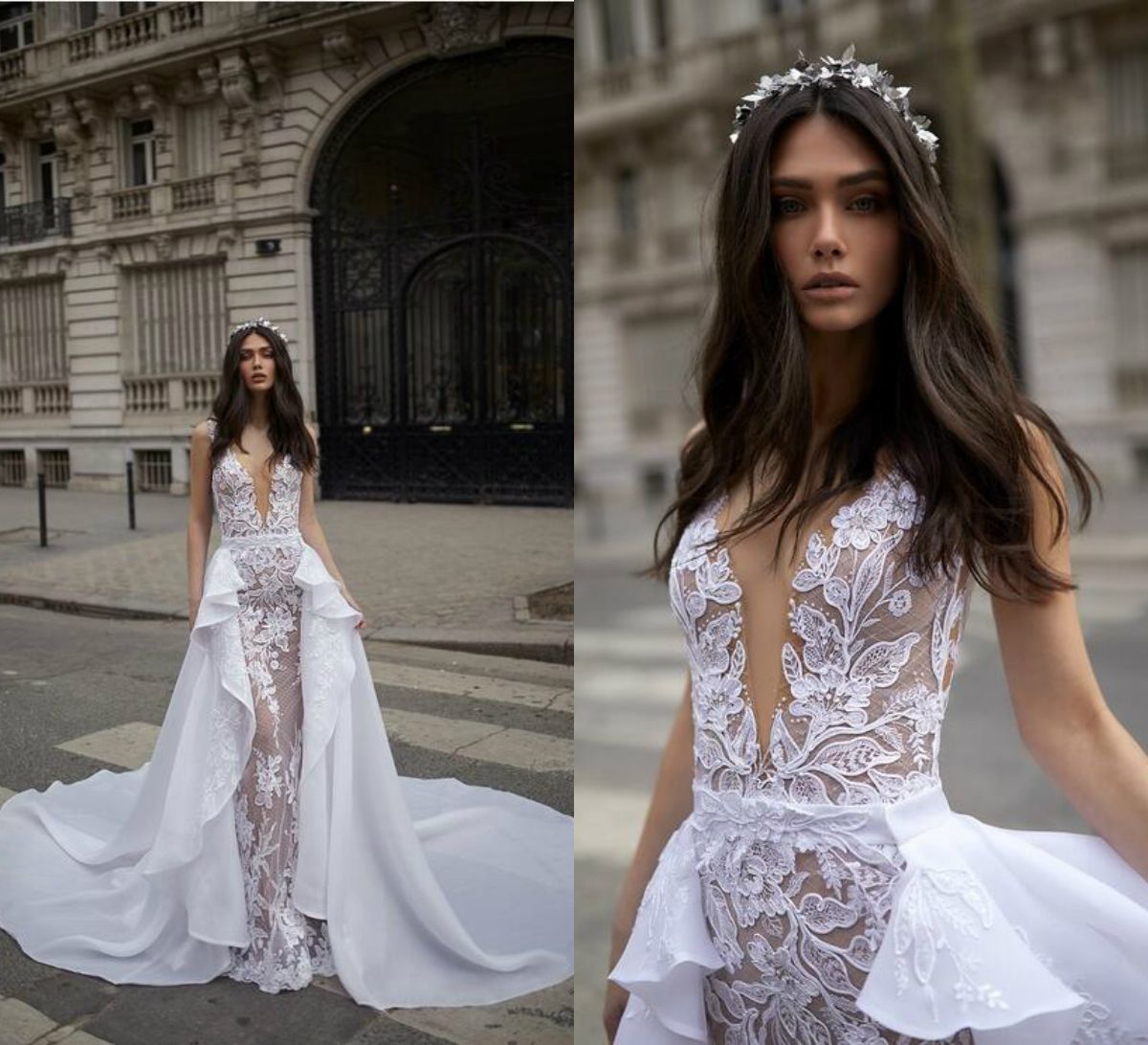 vestidos paris