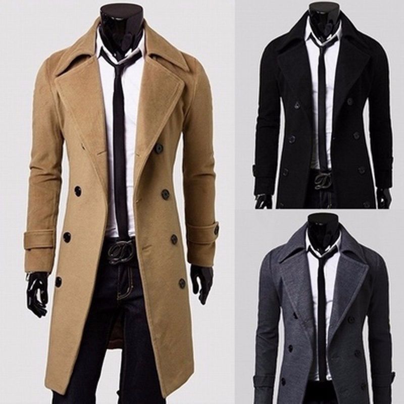 Long suit coat mens Clearance