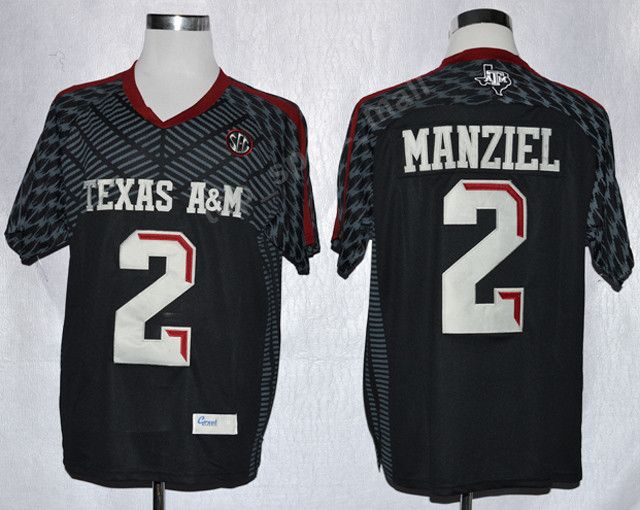 johnny manziel jersey