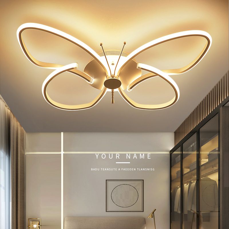 2019 New Modern Led Ceiling Lights For Living Room Bedroom Home Ceiling Decor Lighting Fixtures Ac85 265v Aluminum Body Lamp From Alluring 215 64