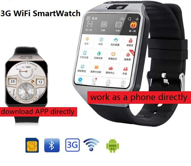 3g wifi smartwatch