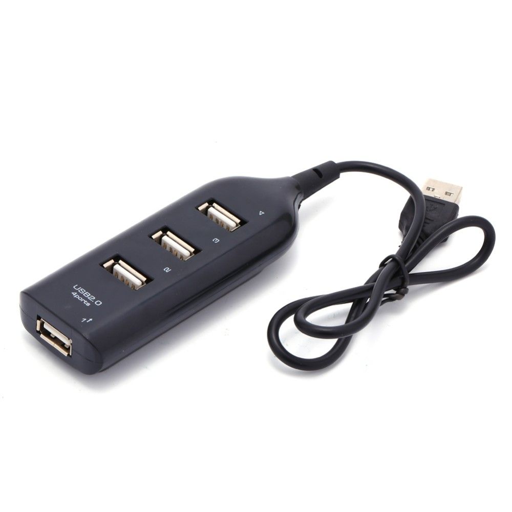 1pcs Mini 4 Port USB Port High Speed USB Hub Sharing Switch for Laptop Pc Computer Promotion 1pcs Mini 4 Port USB Port High Speed USB Hub Sharing Switch for Laptop Pc Computer Promotion