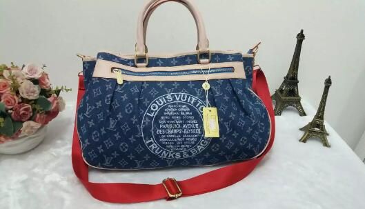 gucci denim crossbody bolsa