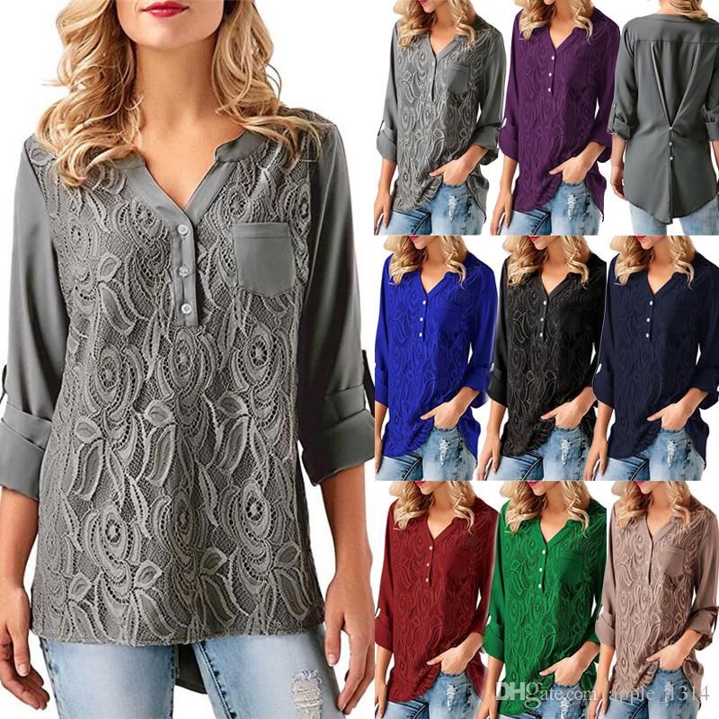 plus size womens shirts
