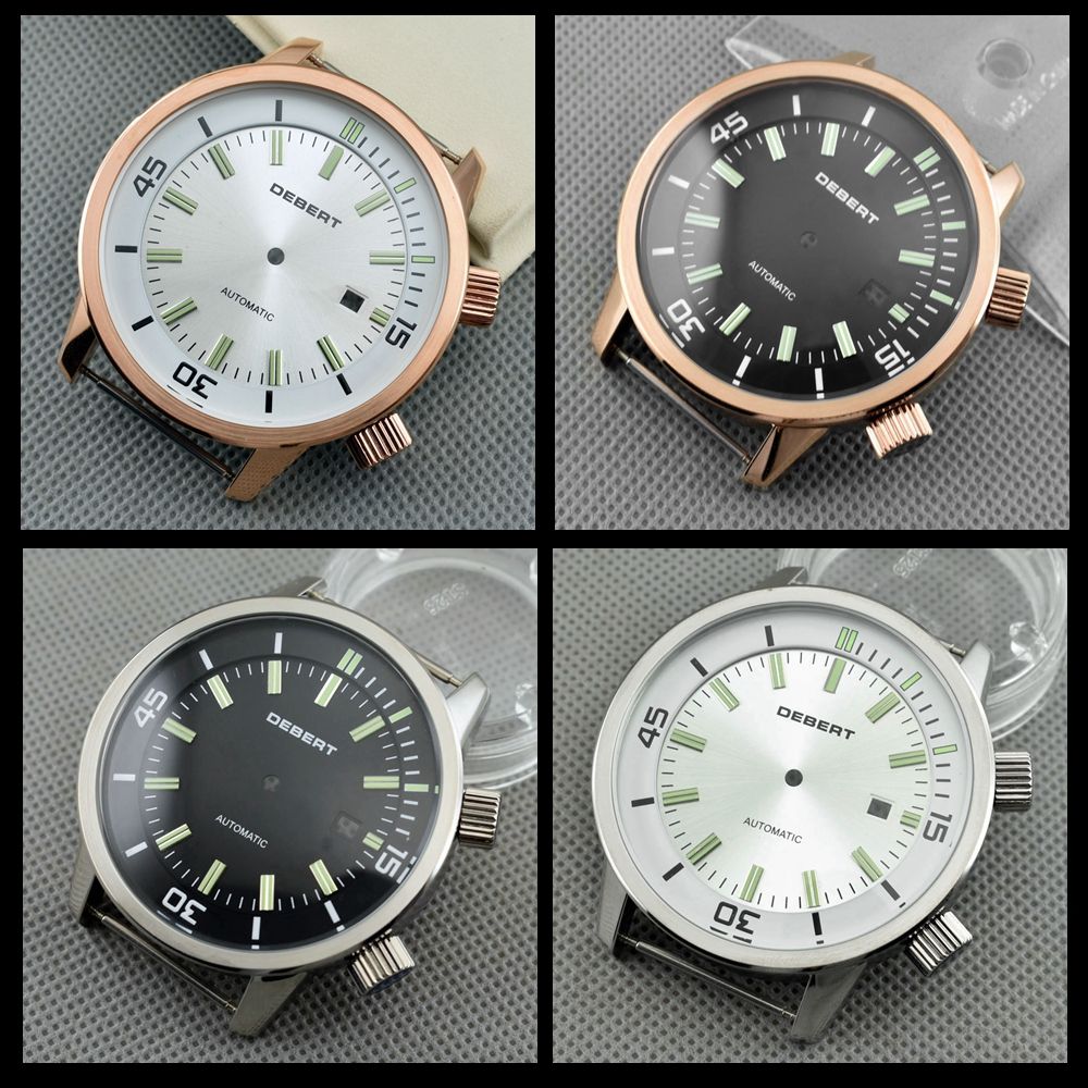 45mm watch case