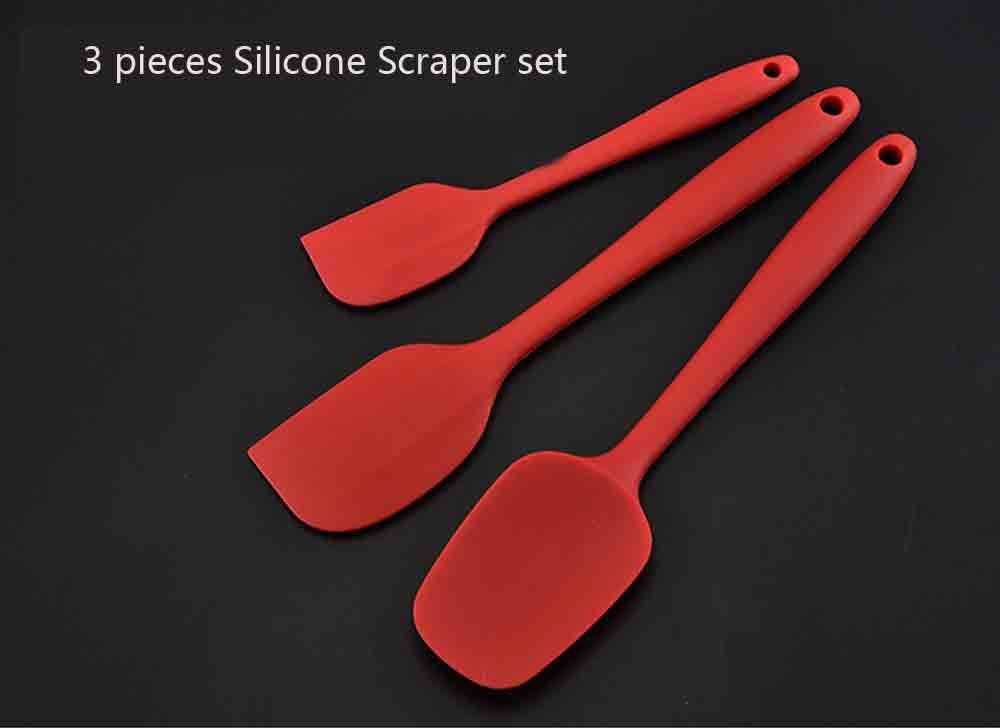 silicone spatula uses