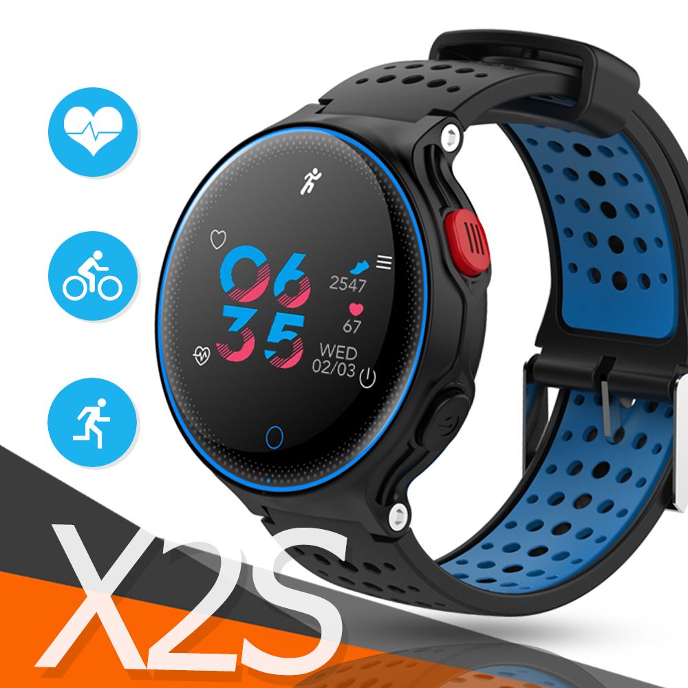 smartwatch x2