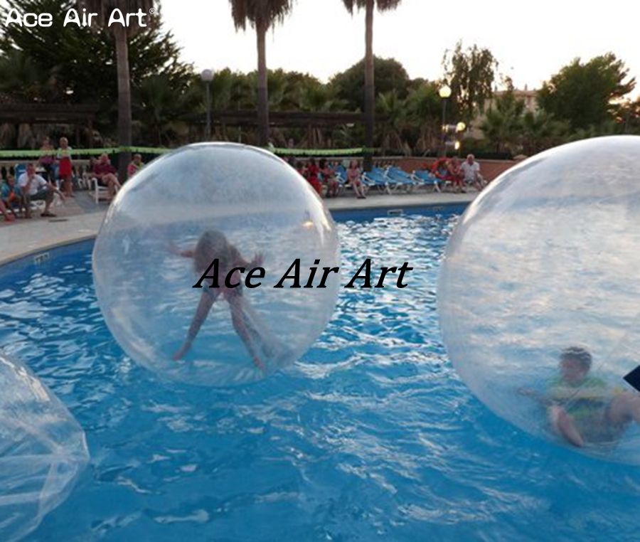 zorb pool