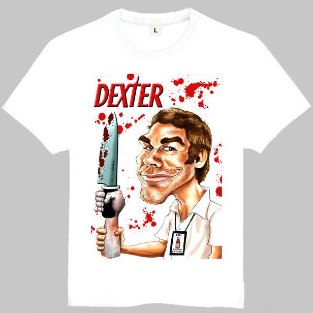 camisa dexter morgan
