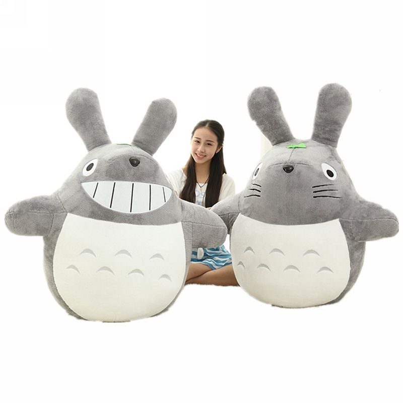 jumbo totoro plush