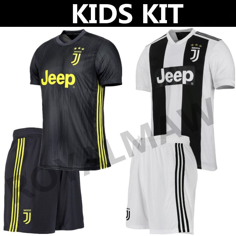 junior juventus ronaldo kit