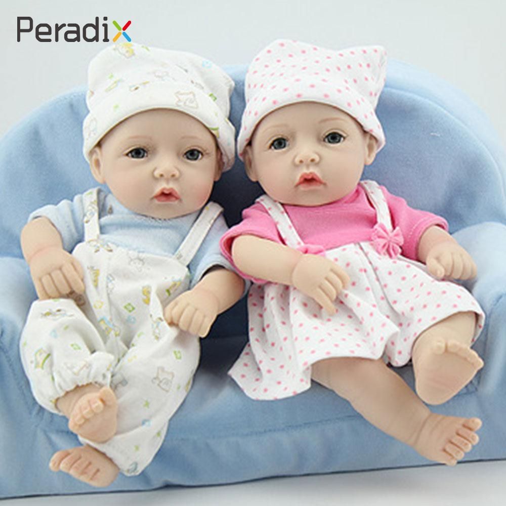 newborn twin baby dolls