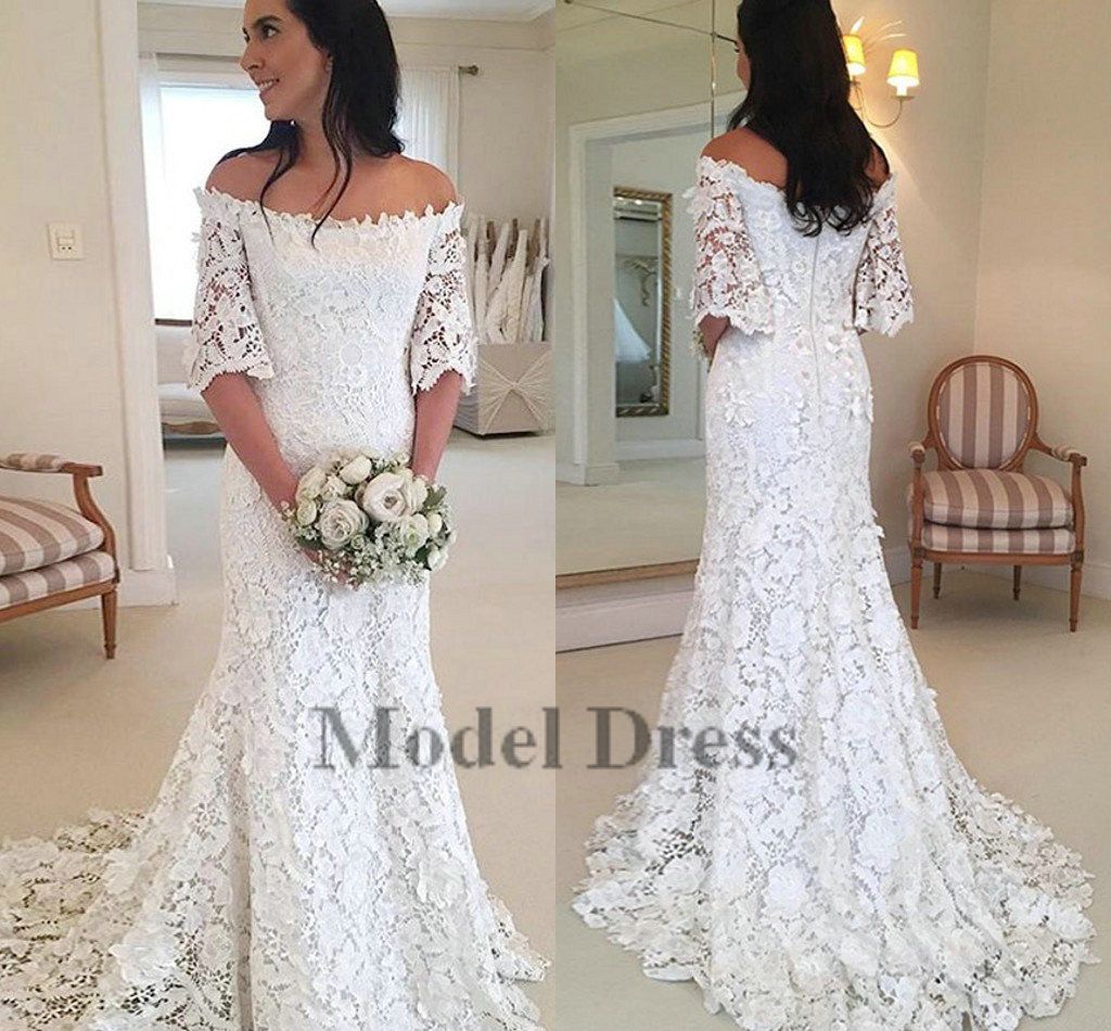 cheap looking wedding dress
