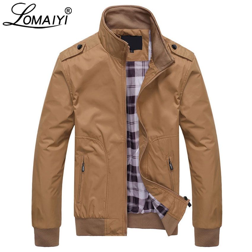 men's business casual spring jacket