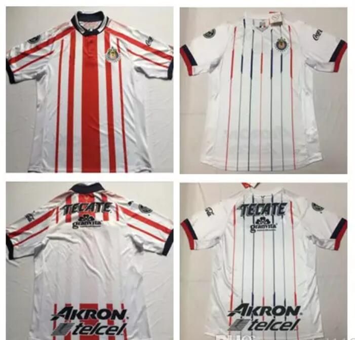 chivas soccer jersey 2018