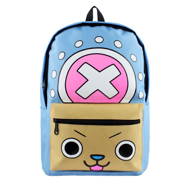 tony tony chopper backpack