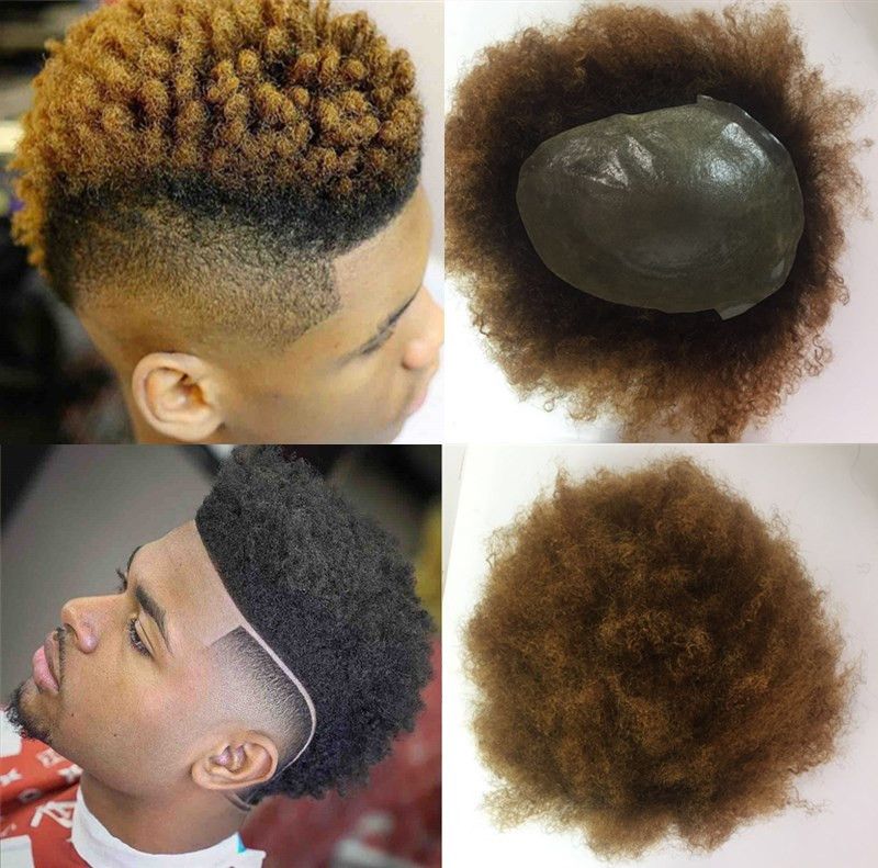 black men hair pieces