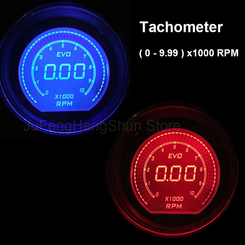 Toerenteller-meter