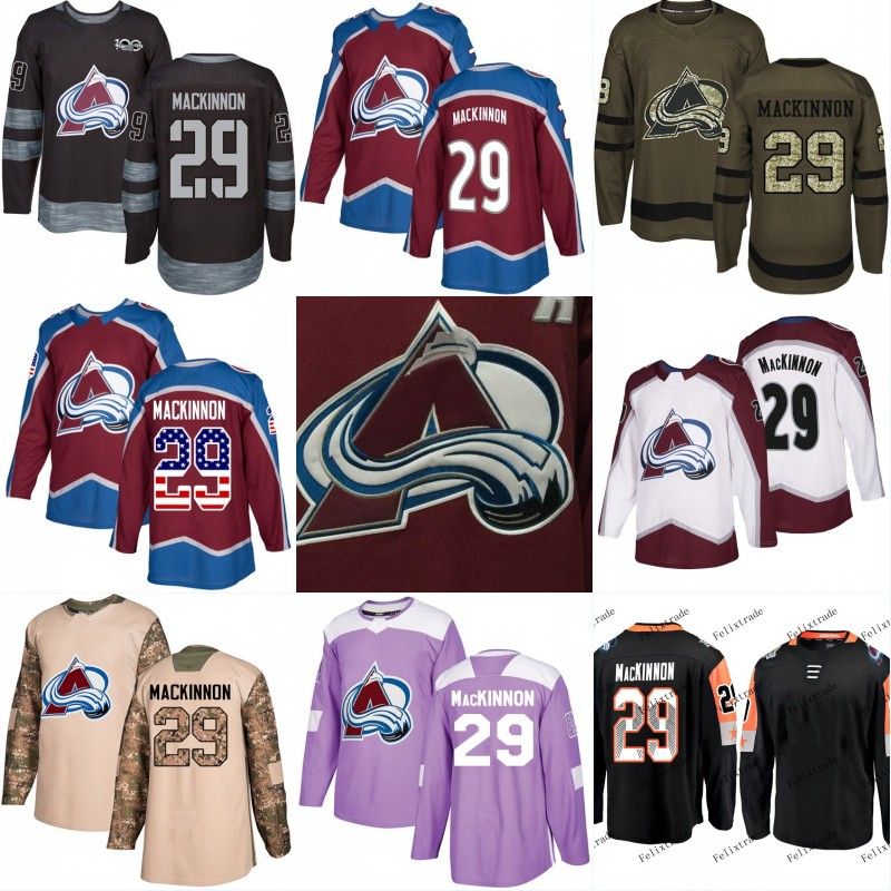 avalanche purple jersey