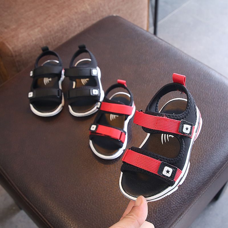 boys sandals size 7