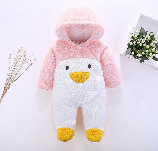 Pink Penguin