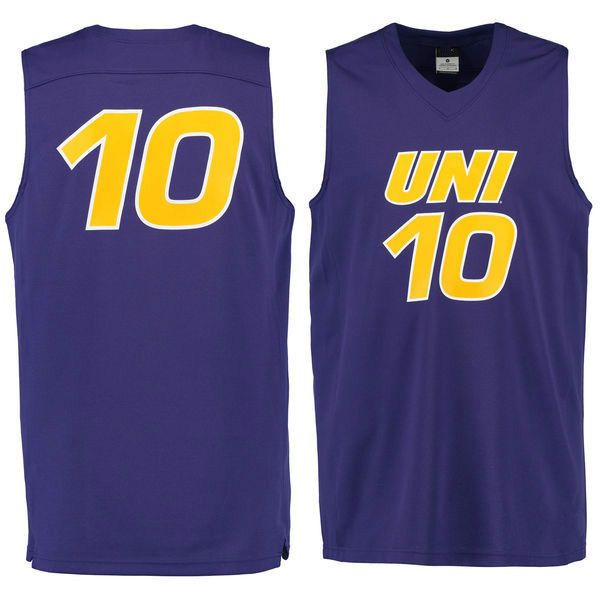 2020 NO.10 Northern Iowa Panthers Men 