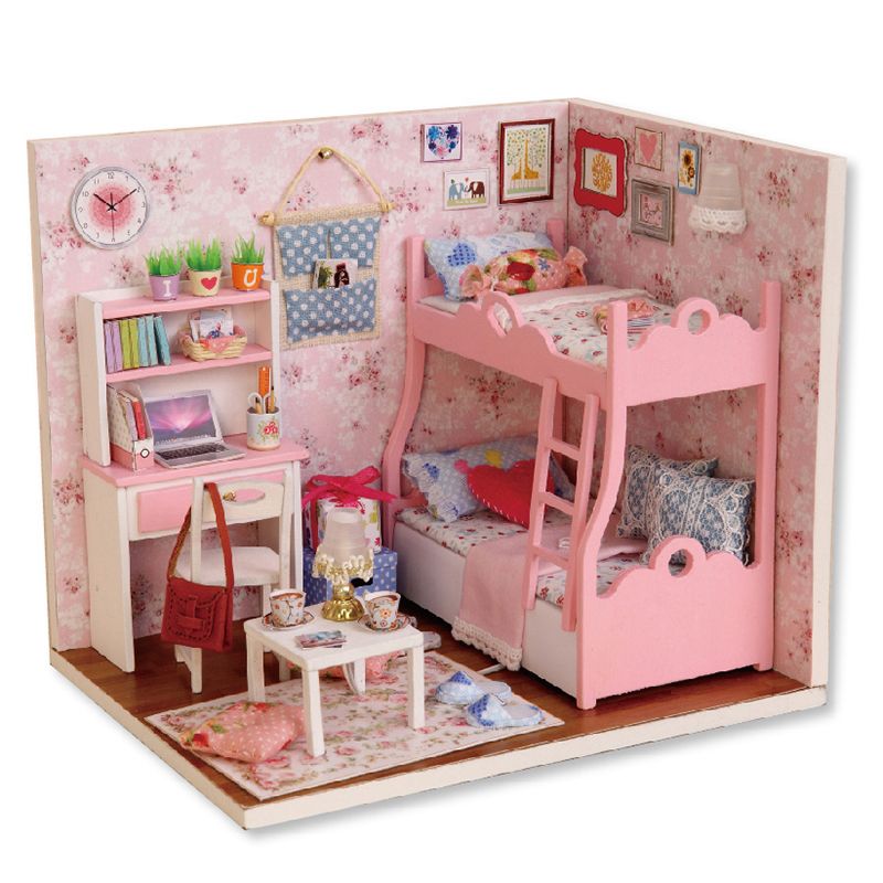 handmade doll houses for sale