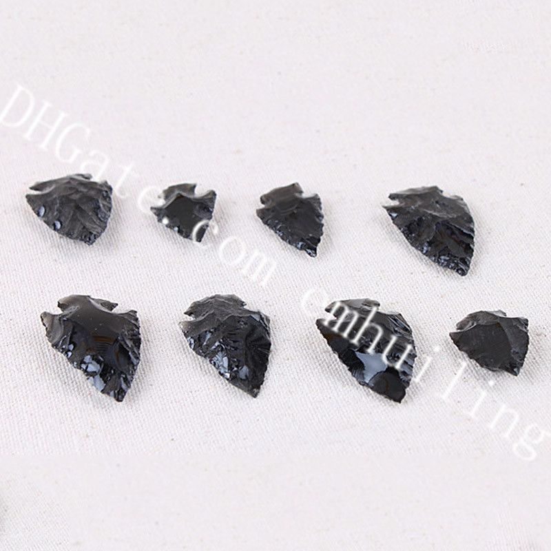 black obsidian