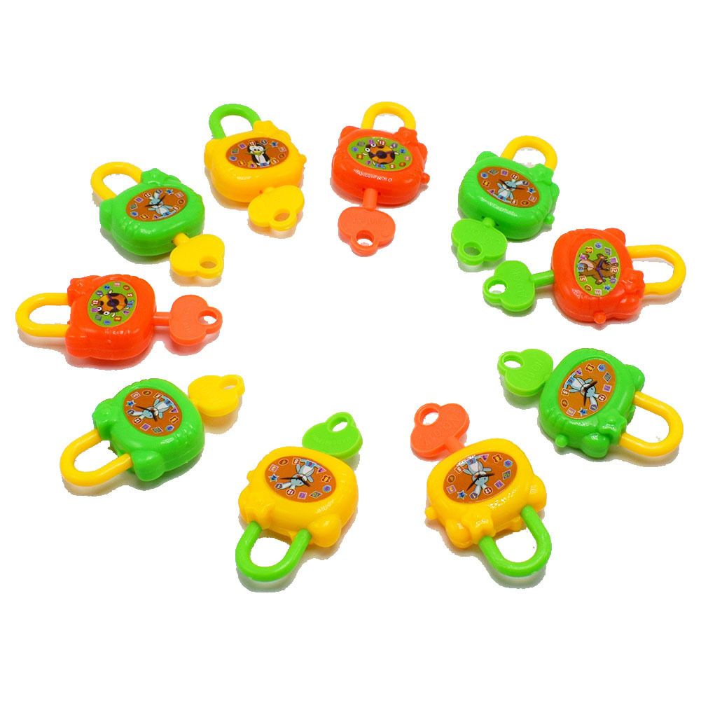 key lock toy