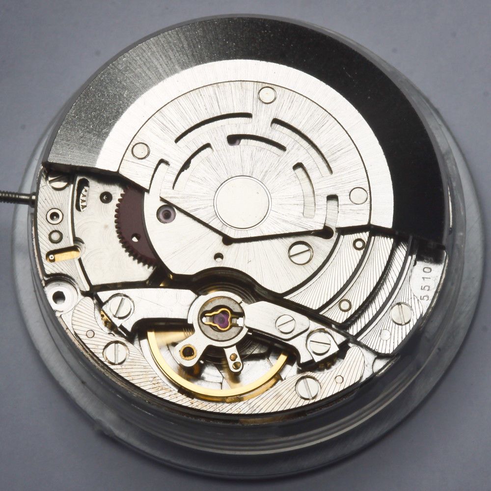 eta 3135 automatic movement