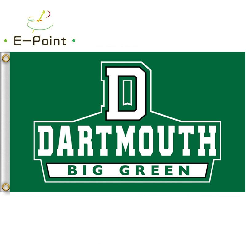 2020 Flag Of Ncaa Dartmouth Big Green Newly Polyester Flag 3ft 5ft