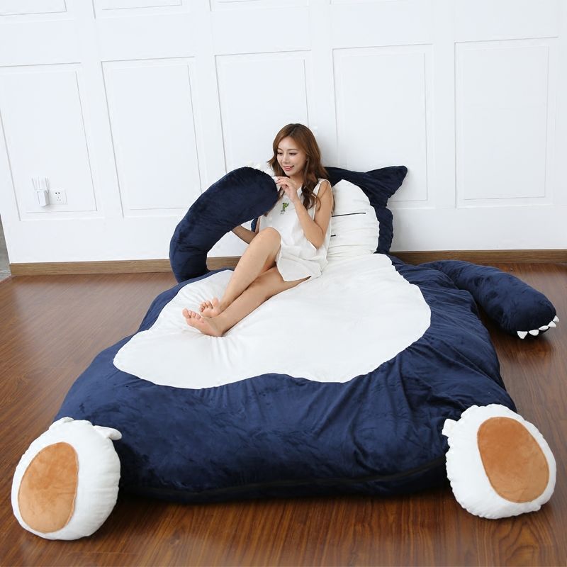 snorlax giant plush