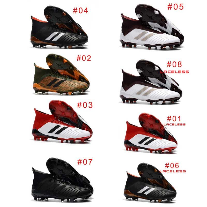 predator 18.1 firm ground