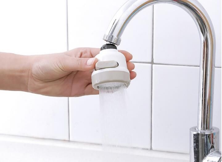 Dispositivo de grifo de ahorro de agua con aspersor de agua de cocina Dispositivo de grifo de ahorro de agua con aspersor de agua de cocina