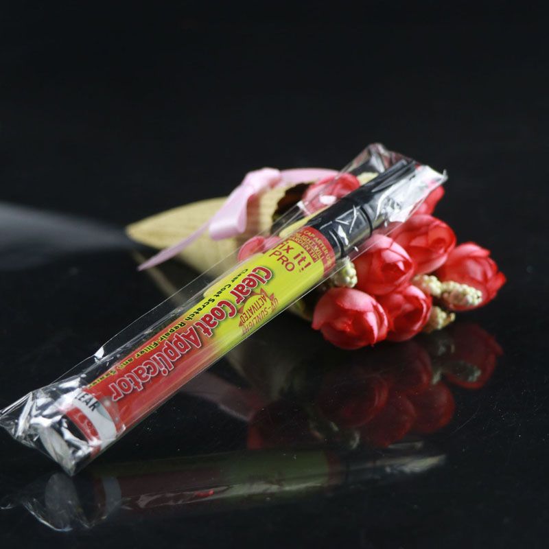 2019 Fix It Pro Car Coat Scratch Cover Remove Painting Pen Car Scratch Repair For Simoniz Clear Pens Packing Car Care Dhl Free From Ok767 059