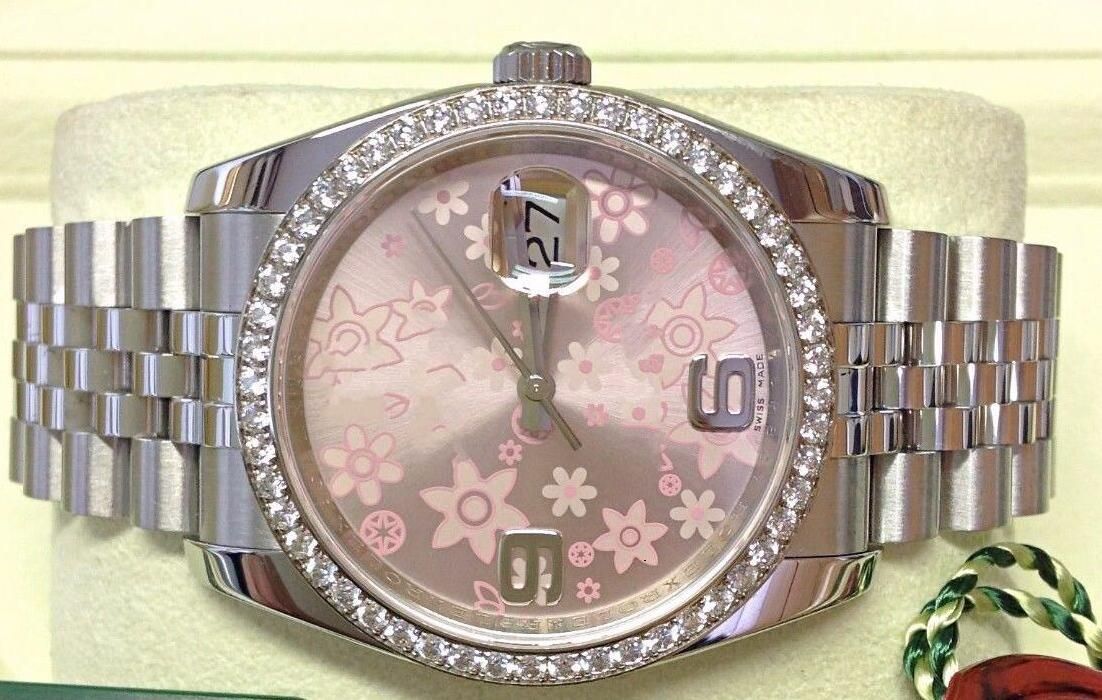 dhgate datejust