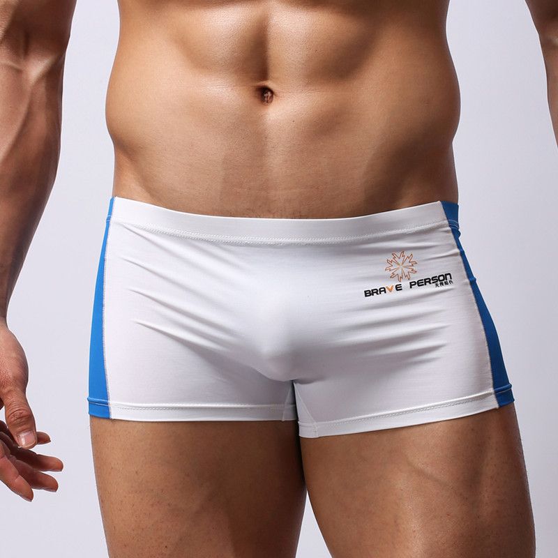 bulge mens swimwear