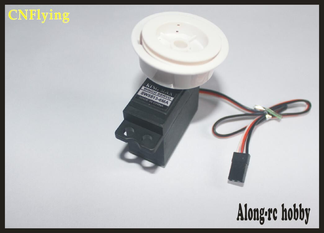 model boat servos