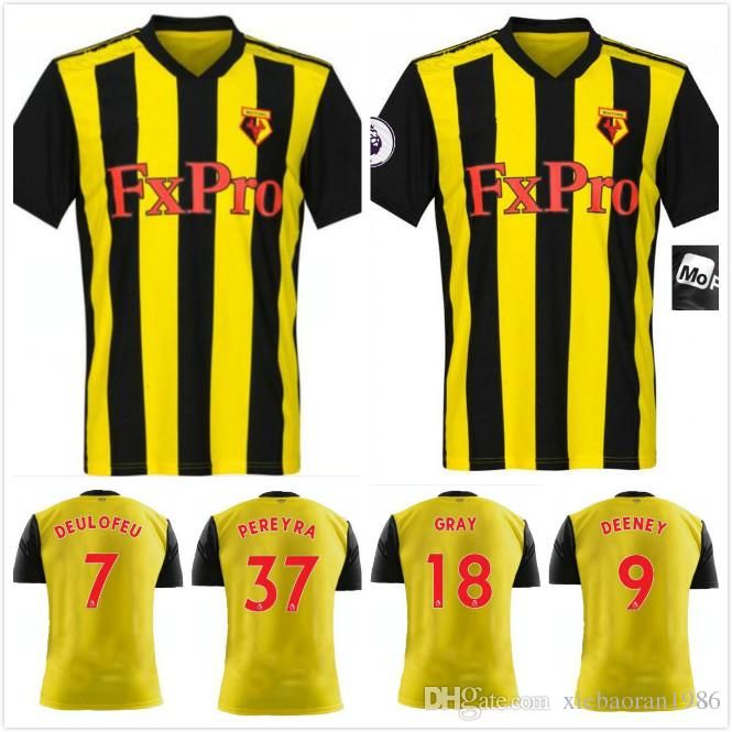 watford jersey 2019