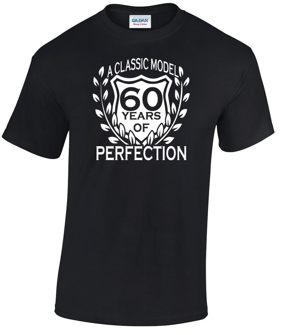 30th Birthday Long Sleeve T-Shirt Personalised Name Year 21st 50th 40th. Age
