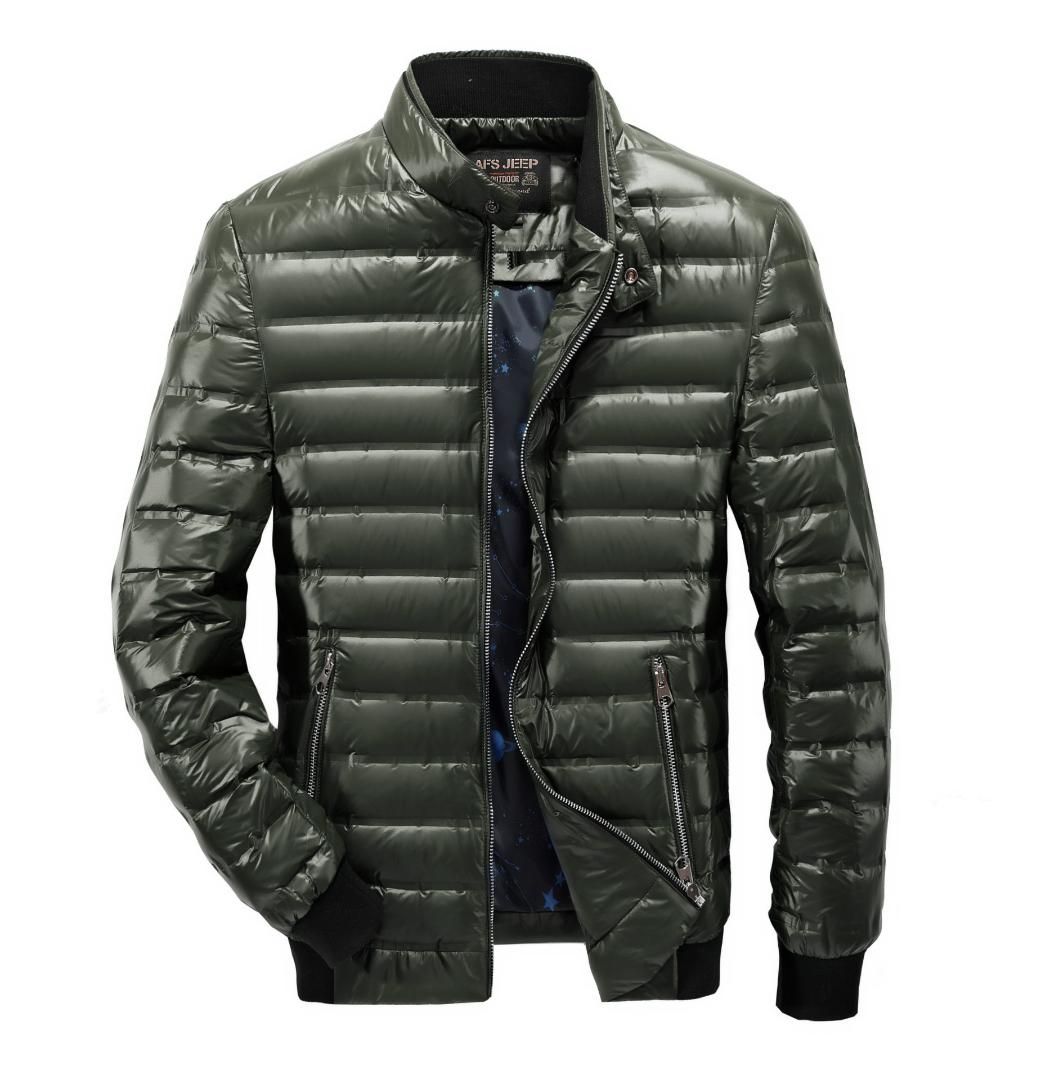 mens down jackets 2018