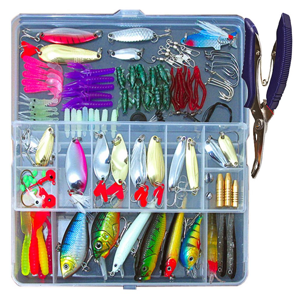 Bass lure box Clearance
