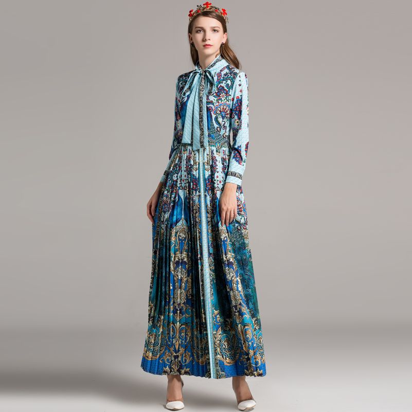 long gown styles for materials