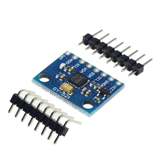 MPU-6050 Module GY521 3 Axis Gyroscope+Accelerometer Module For Arduino MPU6050,