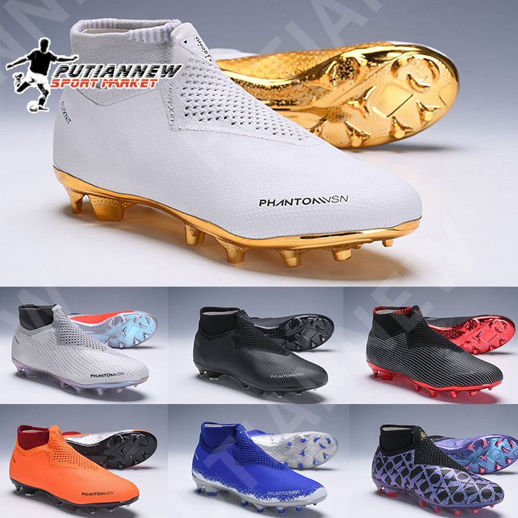 new phantom football boots