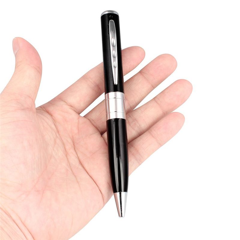 1080P Mini HD USB DV Camera Pen Recorder Hidden Security DVR Cam Video Spy