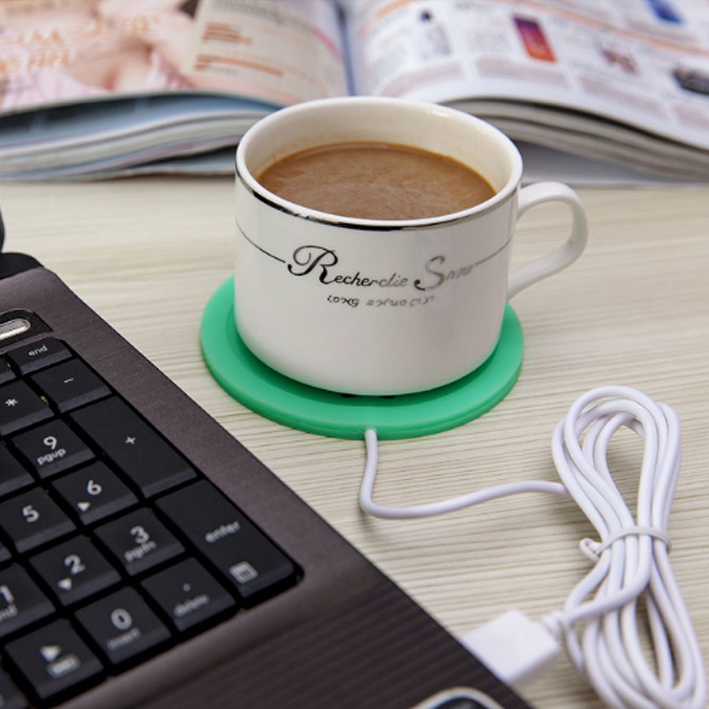 Cup Warmer USB Silicone Heater For Tea Baby Milk Coffee Mug Hot Drink Hot Sales