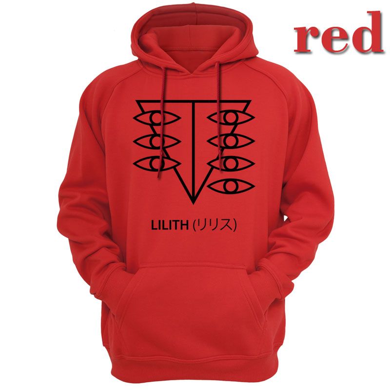 2020 Neon Genesis Evangelion Lilith Ii Men Hoodies Sweatshirts 2020 Neon Genesis Evangelion Lilith Ii Men Hoodies Sweatshirts